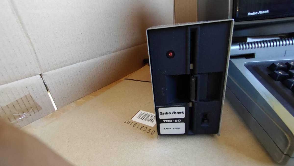 TRS-80 パソコン Shack Data Terminal TRS-80のその後｜kzn