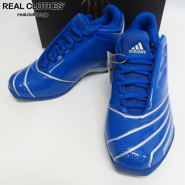 (2)【未使用】adidas/アディダス T-MAC 2 RESTOMOD トレイシー マグレディ FX4064 26.5 /080