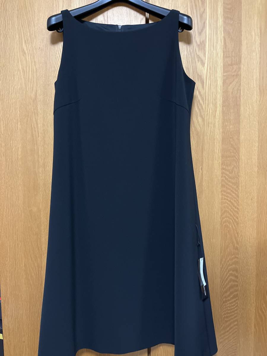 FOXEY NEW YORK コレクション Dress ワンピース 38サイズ ネイビー 未 