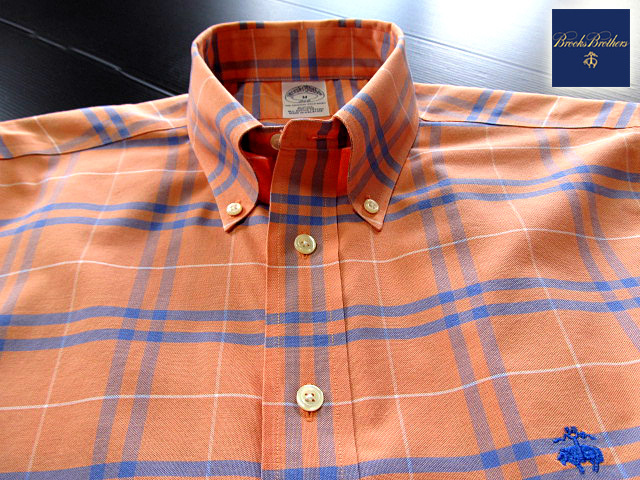 Brothers ブルックスブラザーズ Brooks BROOKS BROTHERS | ジャパン) ブラザーズ 美品 (ブルックス 紺ブレ Japan ☆美品 元気 アクティブドレスシャツ Japan（ブルックス