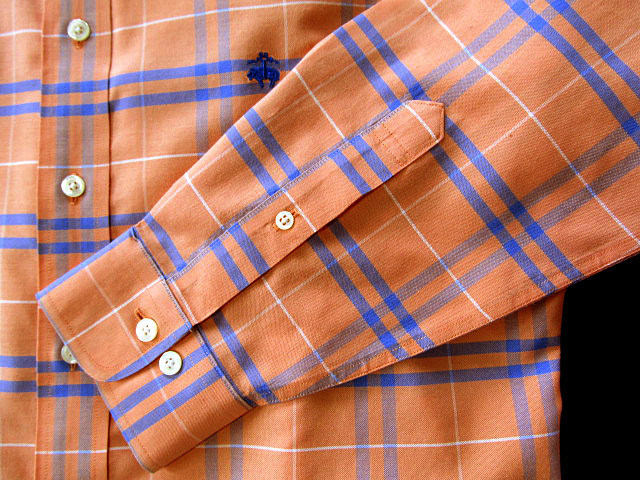 Brothers ブルックスブラザーズ Brooks BROOKS BROTHERS | ジャパン) ブラザーズ 美品 (ブルックス 紺ブレ Japan ☆美品 元気 アクティブドレスシャツ Japan（ブルックス