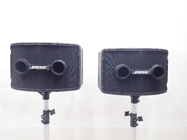 BOSE 802 SERIES II ペア BOSE/ボーズ PA/SR用パッシブ型フルレンジ
