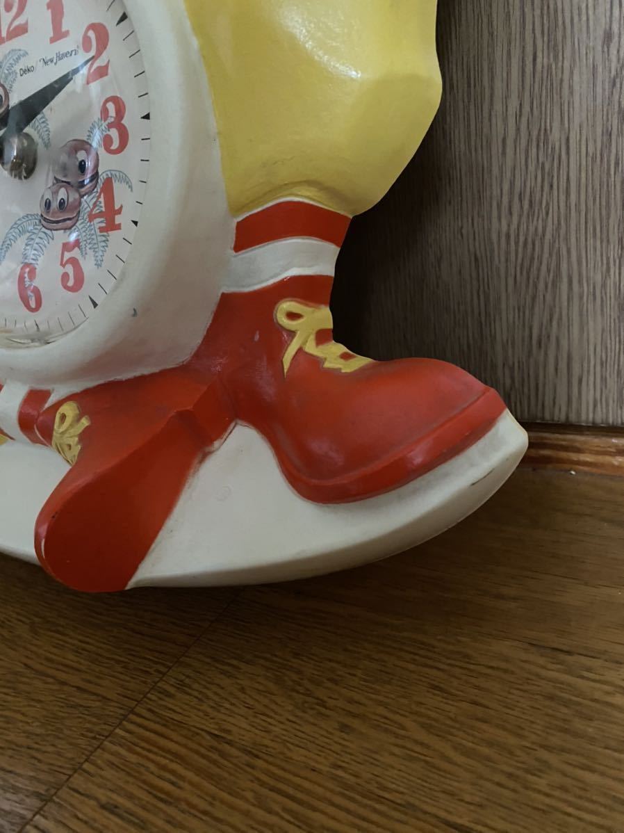 マクドナルド 時計 ビンテージ アドバタイジング アメリカ マック 日本