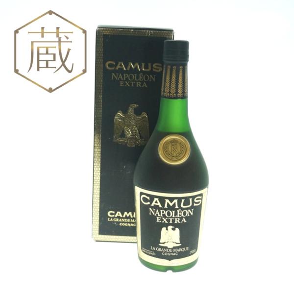 カミュ コニャック ナポレオン エクストラ 700ml 箱付