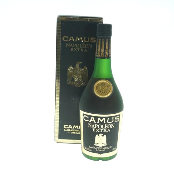 カミュ コニャック ナポレオン エクストラ 700ml 箱付