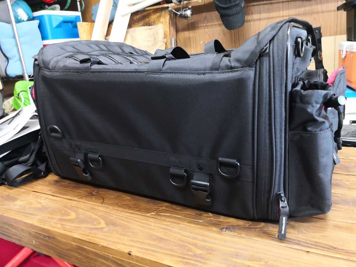 デイトナ ヘンリービギンズ バイク用 キャンプ シートバッグ PRO LL 