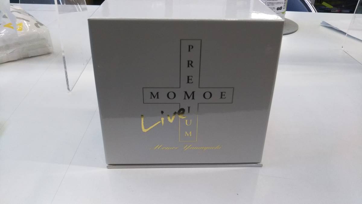 PREMIUM MOMOE LIVE 山口百恵 PREMIUM」CD24 Live : ミュージック 