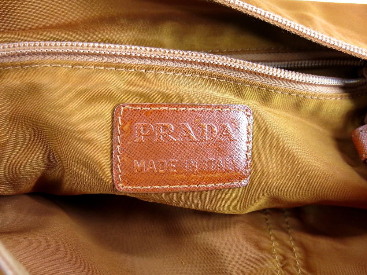 ●PRADA プラダ●メンズ●ポコノ ナイロン サフィアーノ レザー 本革●カメラ バッグ●オレンジ●ヴィンテージ●B5 書類 かばん●C3542 ナイロン サフィアーノ PRADA バッグ●黒●A4●Js63713 本革●ショルダー 本