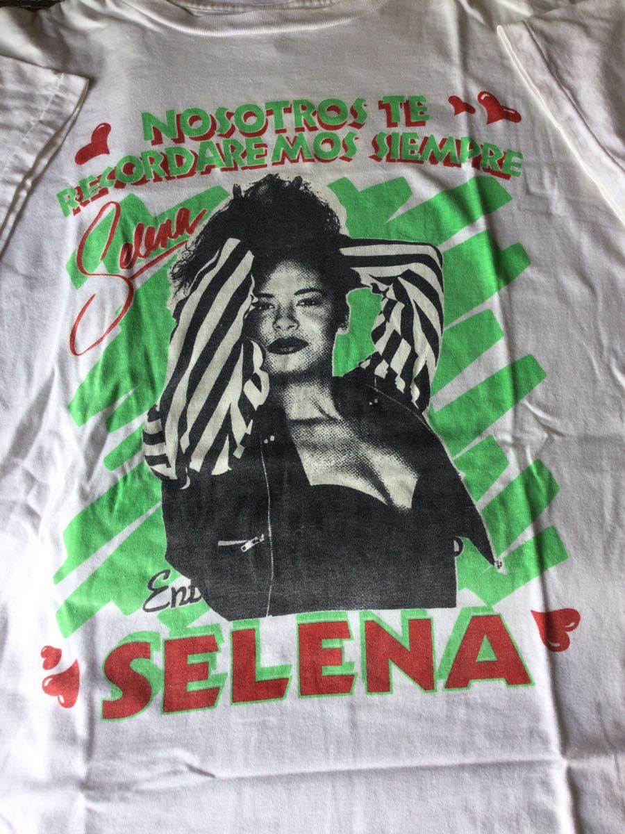 Selena Vintage - 90s Etsy SELENA セレーナ Quintanilla 90年代 You