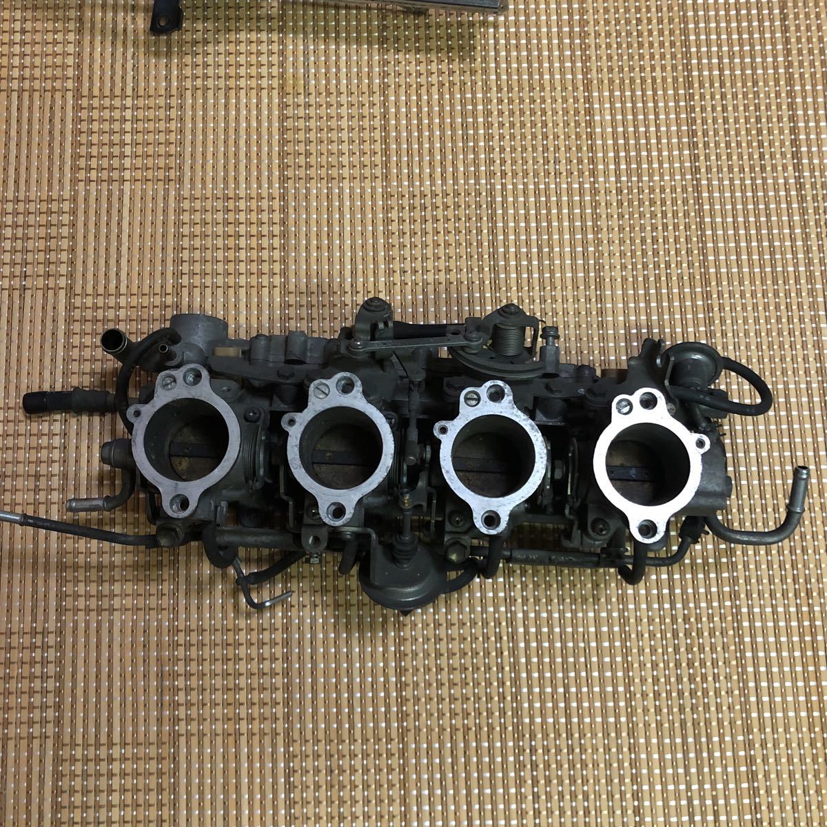 AE86 4連スロットル 4AG pレビン スロットル 4AG AE86 power 4A-G