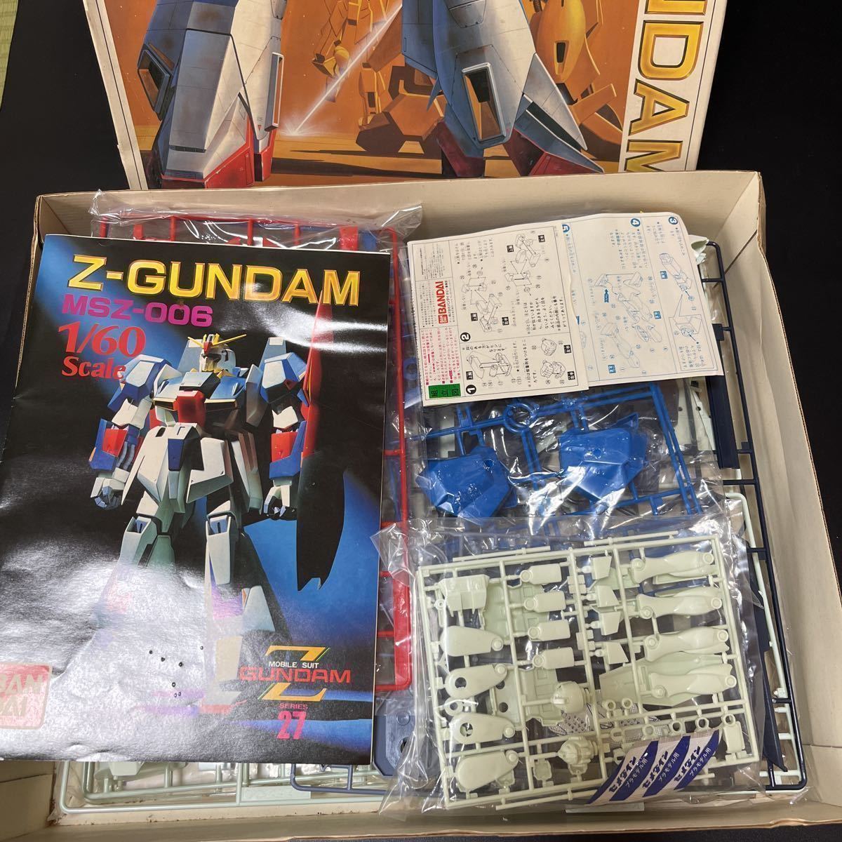 大量プラモデルガンダムエルガイムダンバインバイファムザブングル他