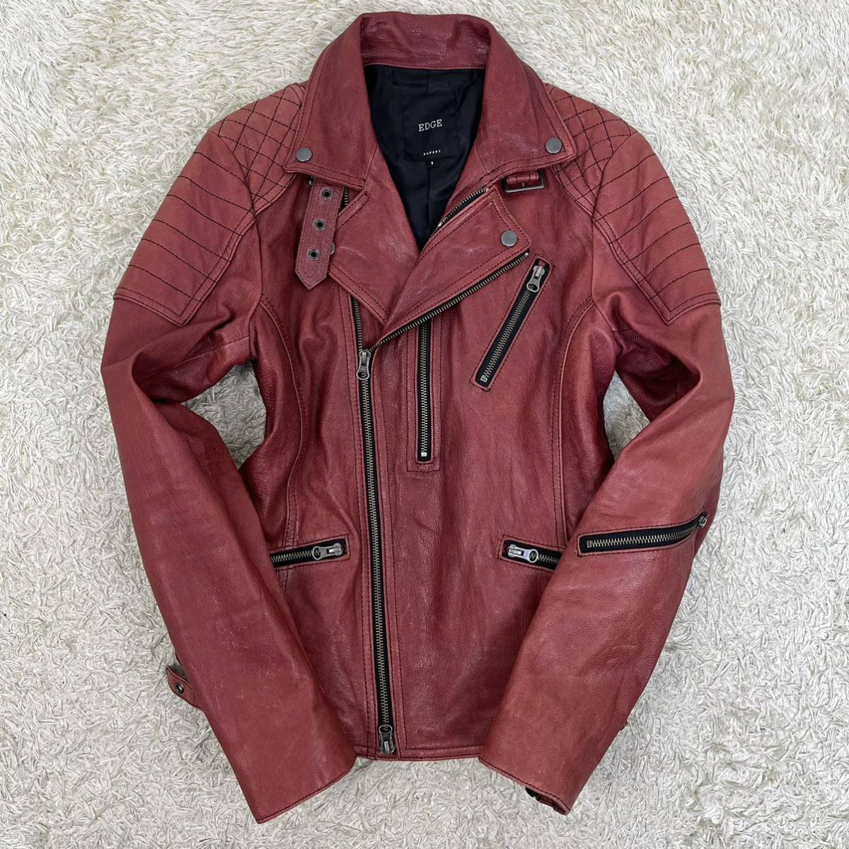 1円 【極美品 希少Lサイズ】ルパートエッジRUPERT EDGE メンズ 