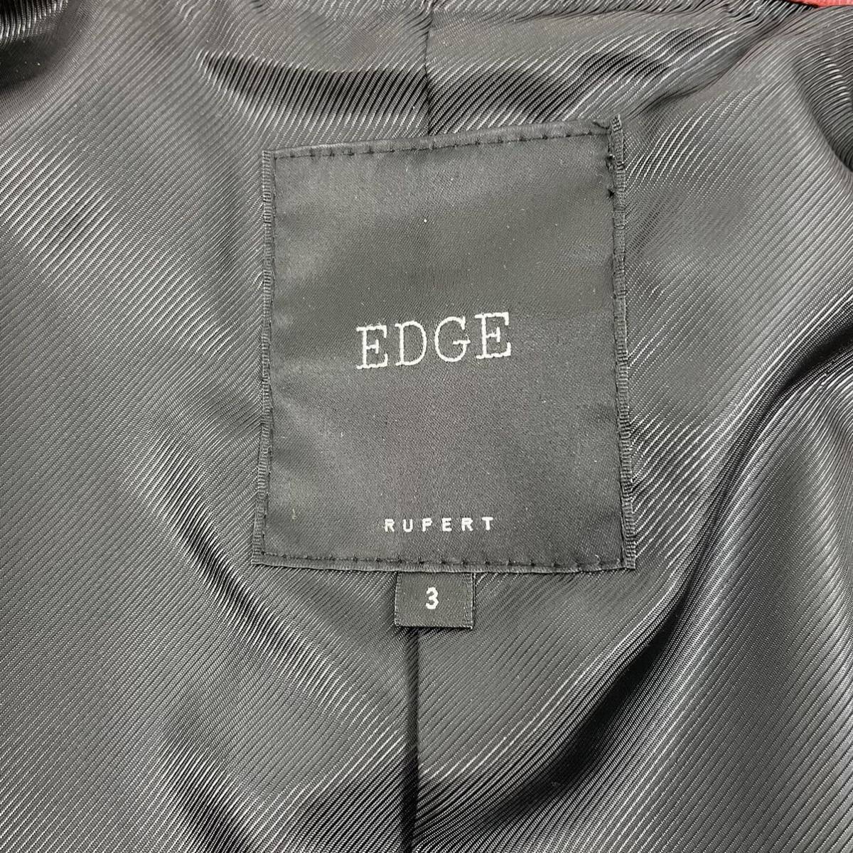 1円 【極美品 希少Lサイズ】ルパートエッジRUPERT EDGE メンズ 