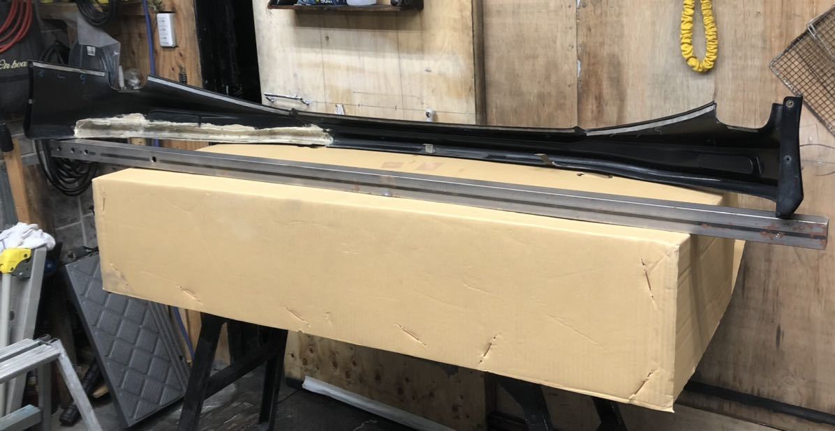 希少 50 エスティマ アエラス 3型 モデリスタ ジアラ フロントハーフ