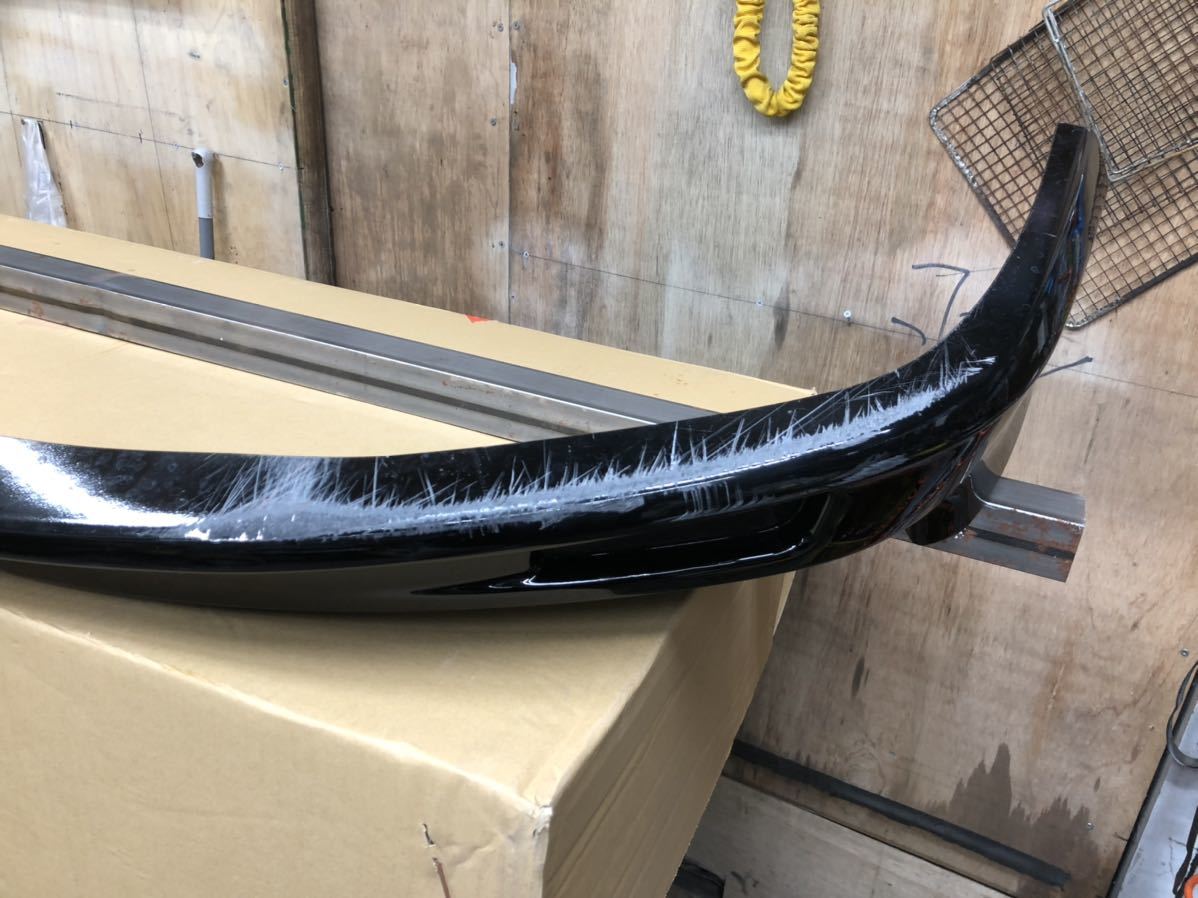 希少 50 エスティマ アエラス 3型 モデリスタ ジアラ フロントハーフ