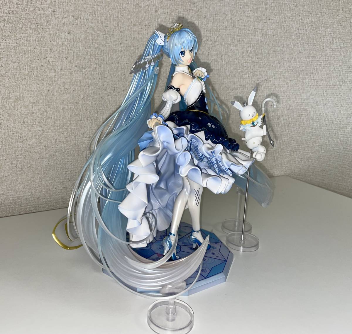 GOOD SMILE COMPANY/グッスマ SNOW MIKU 2019 雪ミク Snow Princess 