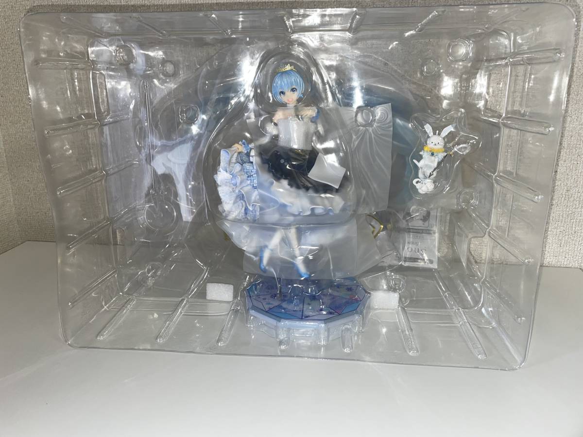 GOOD SMILE COMPANY/グッスマ SNOW MIKU 2019 雪ミク Snow Princess 