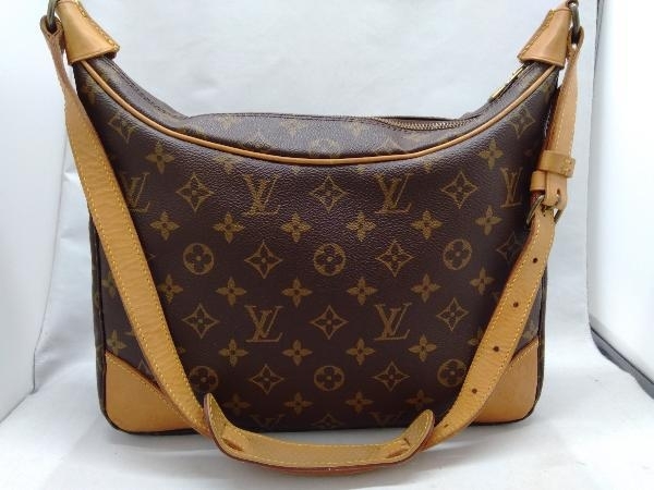 LOUIS VUITTON モノグラム ブローニュ30 ショルダーバッグ M51265 レディース