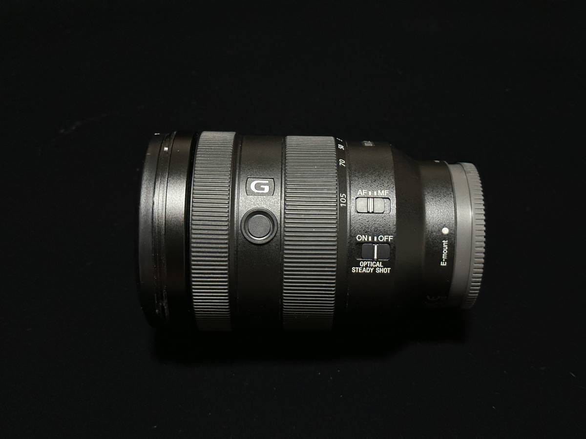 SONY SEL24105G 24-105mm F4 ズームレンズ　E-マウント　中古 Sony G FE Full-Frame 64GB Review