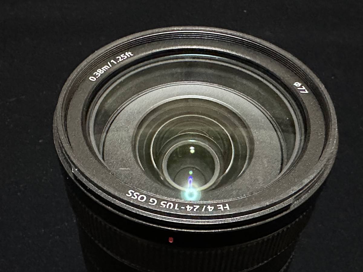 SONY SEL24105G 24-105mm F4 ズームレンズ　E-マウント　中古 Sony G FE Full-Frame 64GB Review