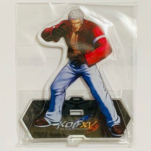 KOF BAR アクリルスタンド 限定 アクリルのYahoo!オークション(旧