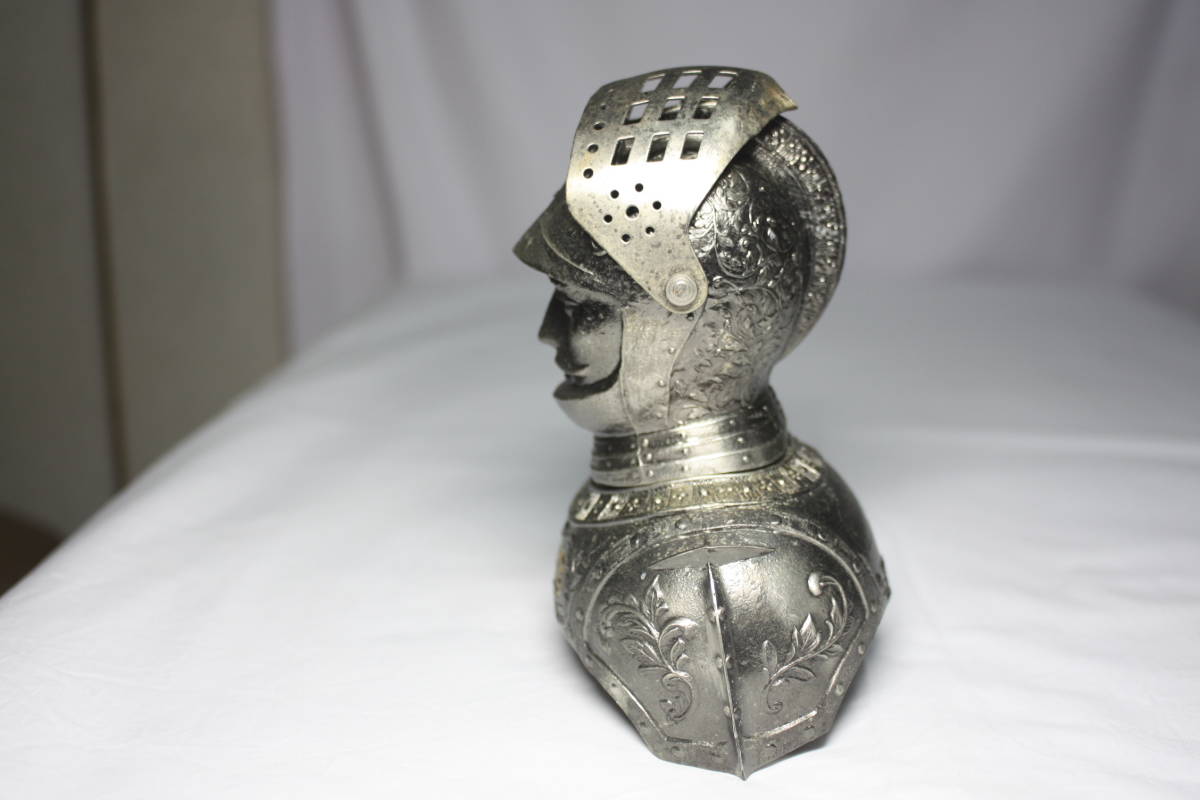 G&G ニッカ ボトルカバー NIKKA 鎧 西洋甲冑 騎士 甲冑 ウイスキー