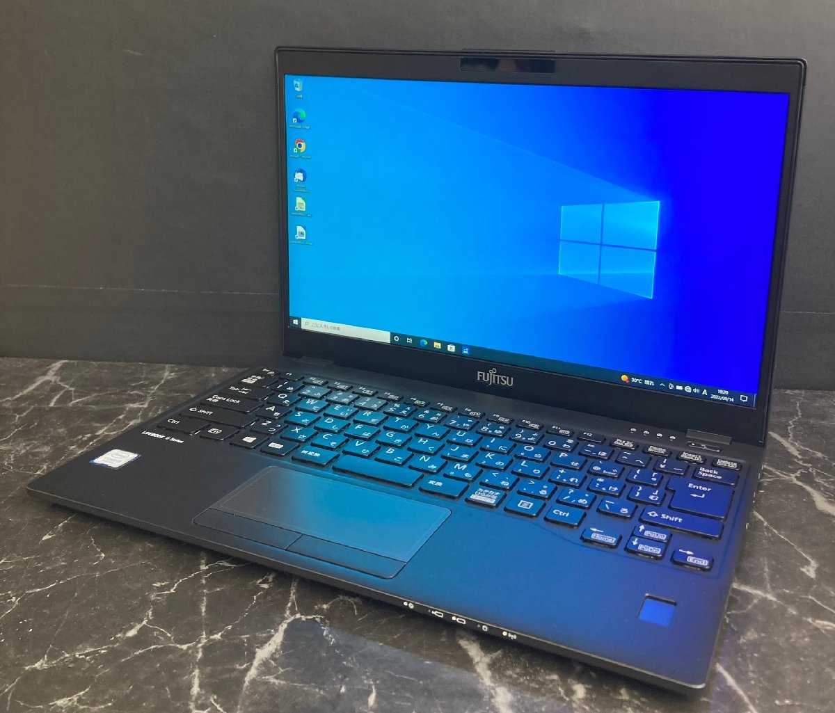 LIFEBOOK 富士通 U939⁄B Core ノートパソコン ノートパソコン（PC 