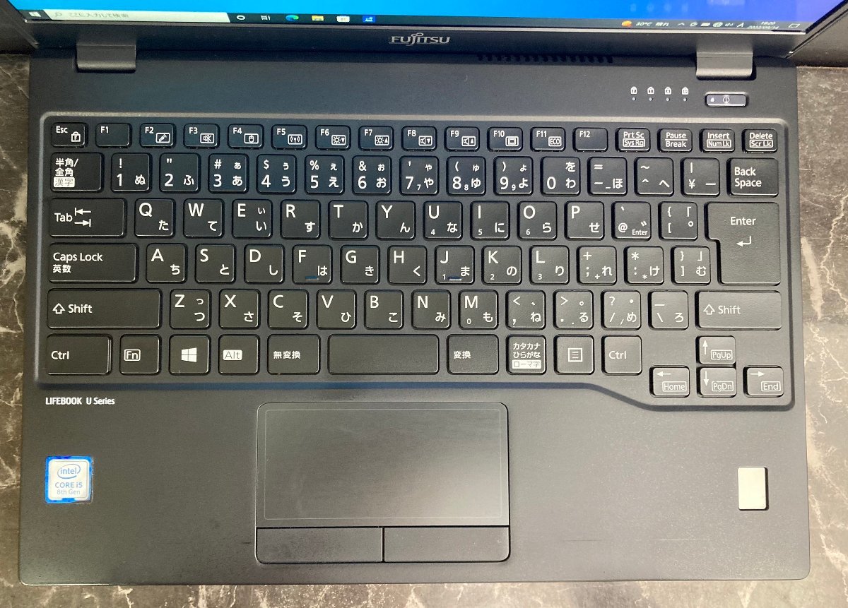 LIFEBOOK 富士通 U939⁄B Core ノートパソコン ノートパソコン（PC 
