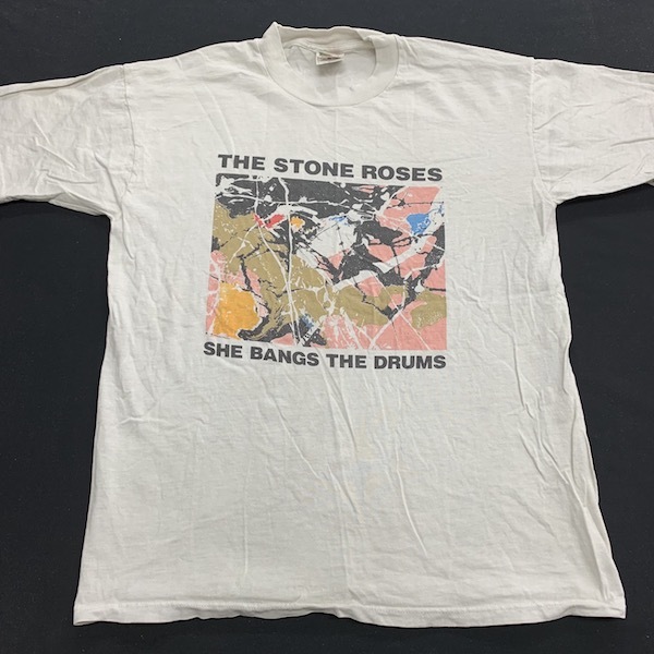 THE STONE ROSES Tシャツ 90s USA ヴィンテージ ストーンローゼス 