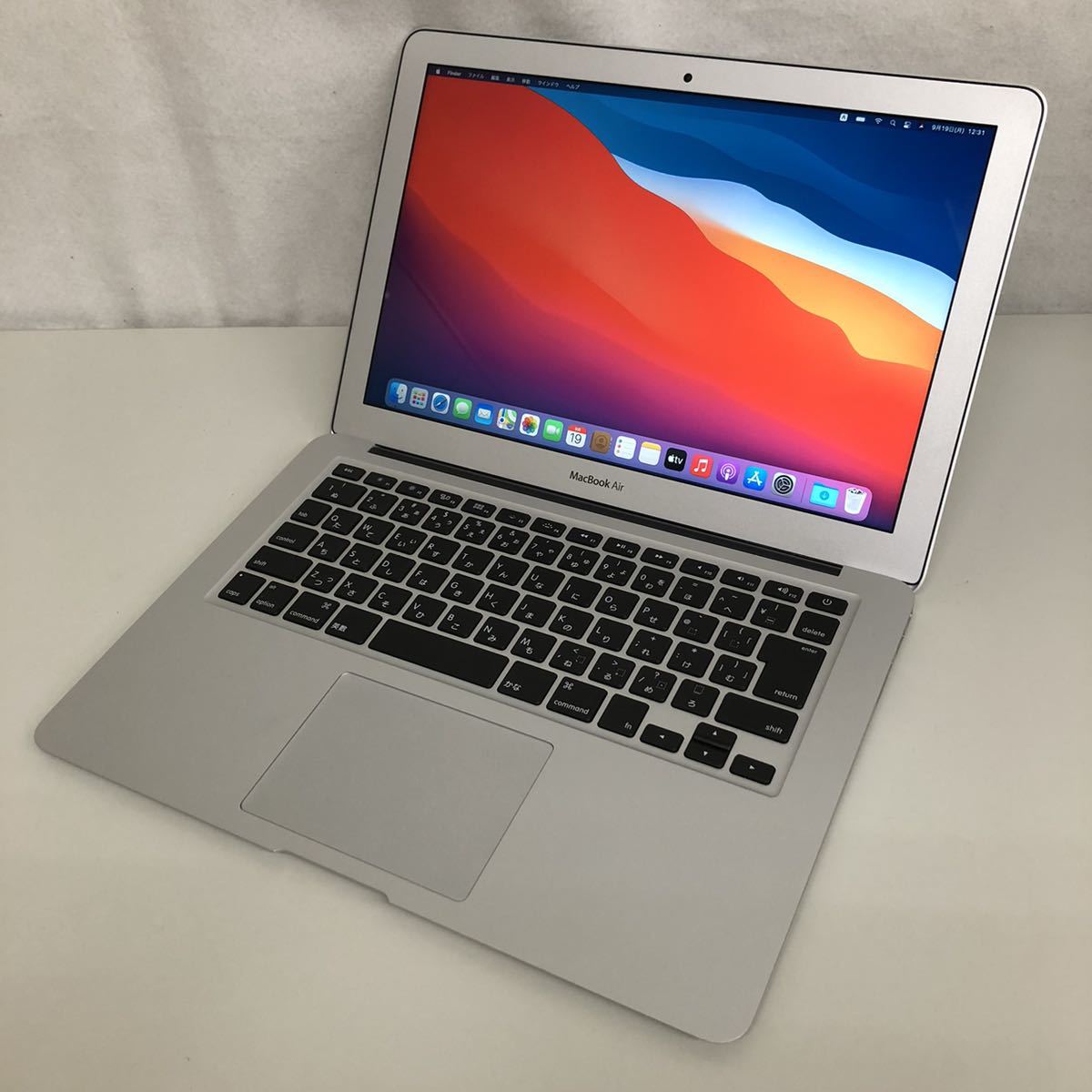 MacBook Air (Retina, 13-inch, 2018) - Technical Specifications