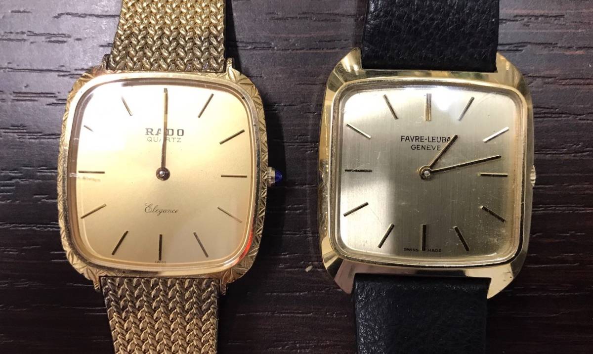 ★☆#888A　【秋のおまとめ祭】　時計おまとめRADO、SEIKO、CASIO、メンズ、レディース、懐中時計等☆★