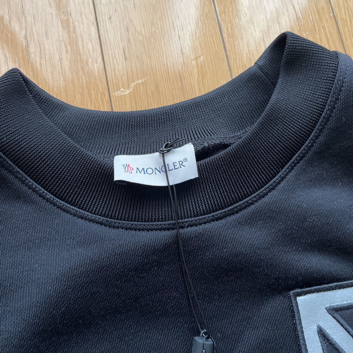定価106700円 国内正規☆ MONCLER × CRAIG GREEN MAGLIA GIROCOLLO 