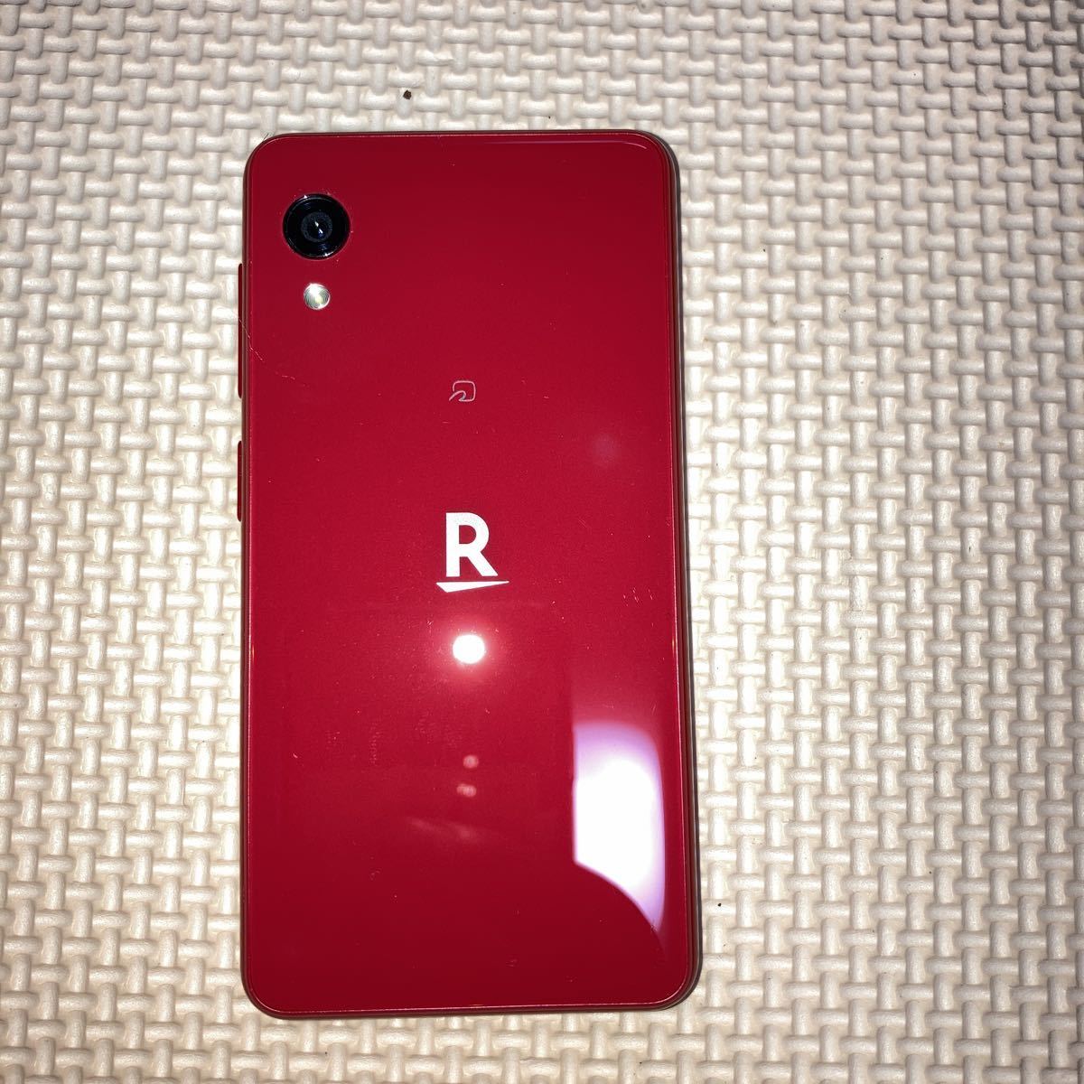 楽天mini 赤 RED 楽天モバイル RakutenMini 楽天Mini 本体 C330