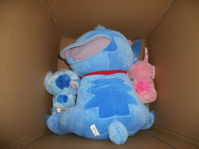 スティッチ Stitch ディズニー Disney 宇宙人 色違い エイリアン みにぬいぐるみ 子供向け 一円スタート ぬいぐるみ 大量 まとめ 色々 キャラクター 売買されたオークション情報 Yahooの商品情報をアーカイブ公開 オークファン Aucfan Com