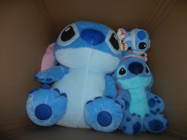 スティッチ Stitch ディズニー Disney 宇宙人 色違い エイリアン みにぬいぐるみ 子供向け 一円スタート ぬいぐるみ 大量 まとめ 色々 キャラクター 売買されたオークション情報 Yahooの商品情報をアーカイブ公開 オークファン Aucfan Com