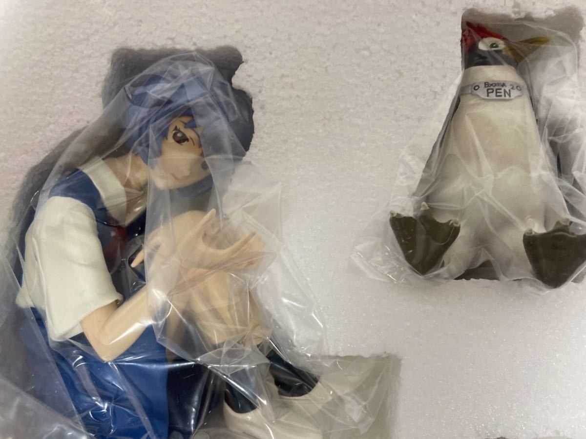 ニューライン 新世紀エヴァンゲリオン 1/6 綾波レイ -制服Ver.-(読書 