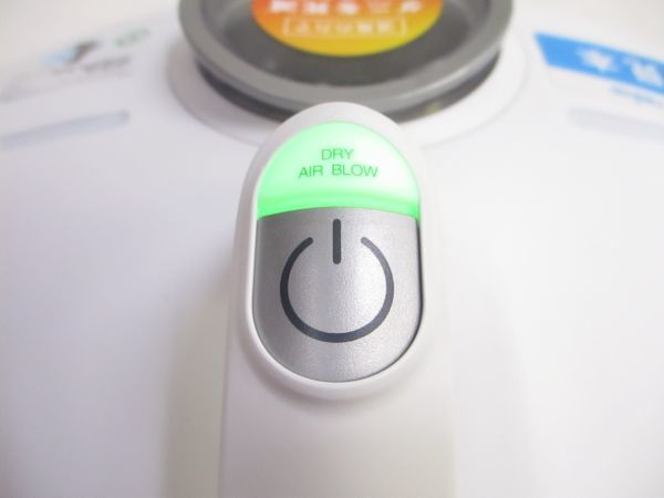 △展示品 Raycop レイコッププロ RS3-100JPWH ドライエアブロー 布団