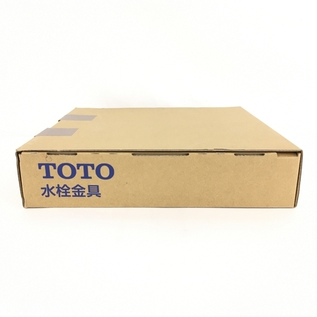 TOTO TKS05304J シングル 台付 台所 キッチン用 水栓金具 未使用 Y6811568