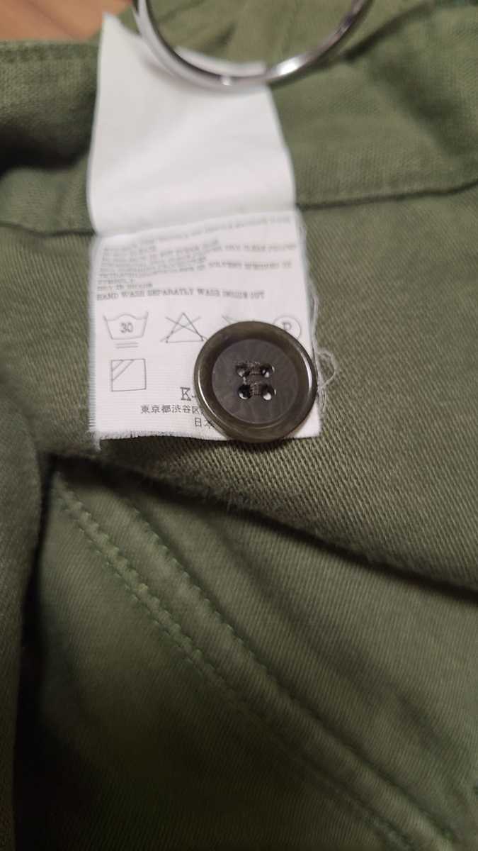 テンダーロイン T-ARMY PNT F Olive Msize アーミーパンツ オリーブ