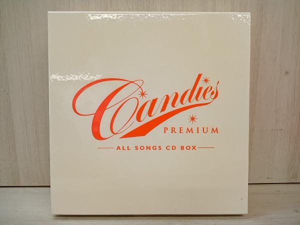 CD】CANDIES PREMIUM~CANDIES ALL SONGS CD BOX~ CANDIES PREMIUM～ALL