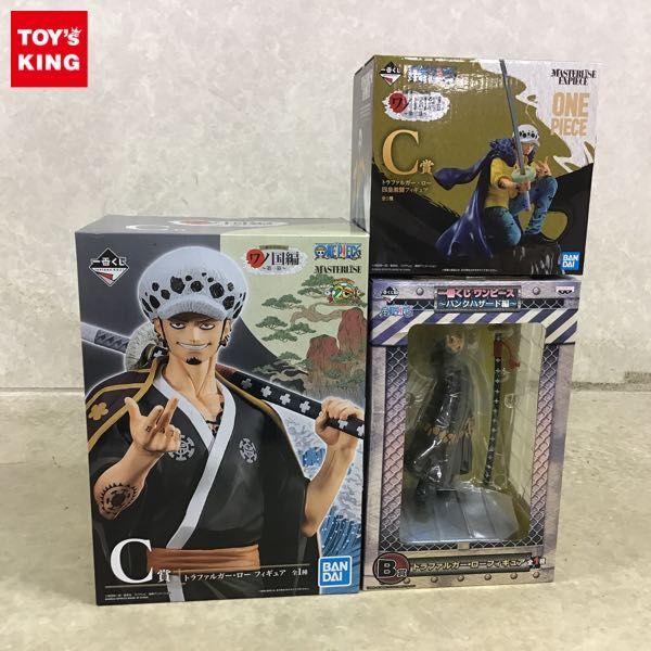 パンクハザード トラファルガーローの値段と価格推移は 26件の売買情報を集計したパンクハザード トラファルガーローの価格や価値の推移データを公開