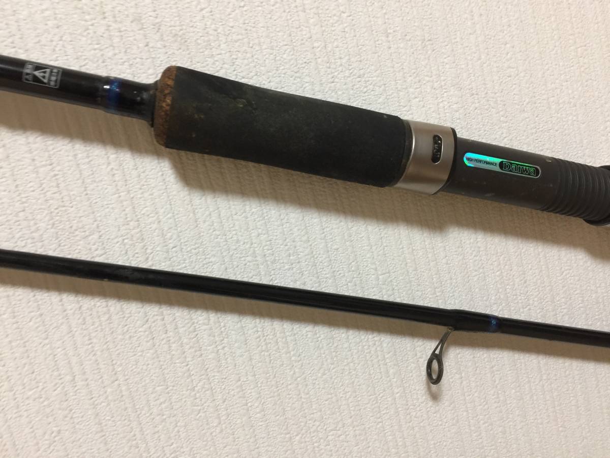 Daiwa Neoversal NV 565TLFS ルアーロッド ダイワ Neoversal 565TLFSの評価