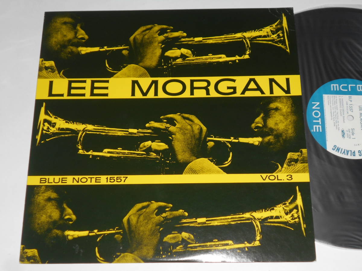 爆買い，低価 Lee Morgan Vol.3 Blue Note日本盤 キング(ジャズ一般)｜売買されたオークション情報、yahooの商品情報をアーカイブ公開 - オークファン ジャズ一般