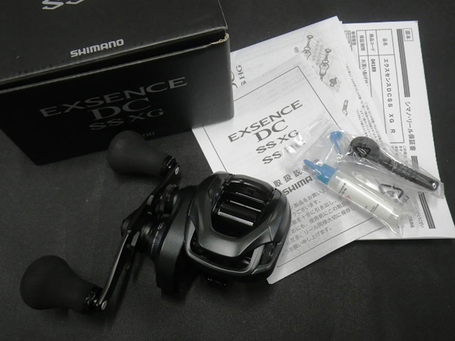 エクスセンスdc ss | 20エクスセンス SHIMANO イシグロ公式オンライン