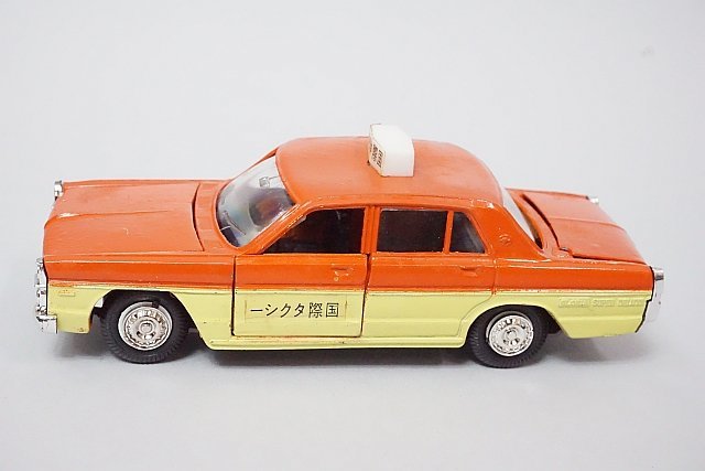 Diapet ダイヤペット 1/40 日産 グロリア タクシー 日本製 No.243