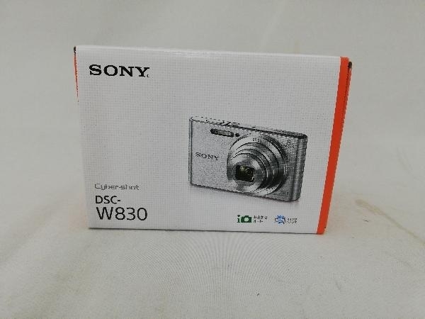 SONY ソニー DSC-W830 サイバーショット デジカメ カメラ SONY 【公式