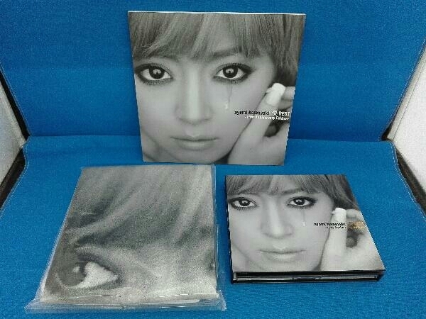 CD BEST-15th Anniversary Edition 浜崎あゆみ