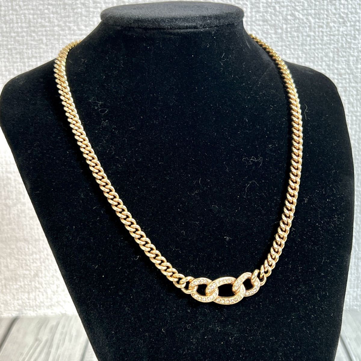 1円 Dior クリスチャンディオール Christian ネックレス ChristianDior 