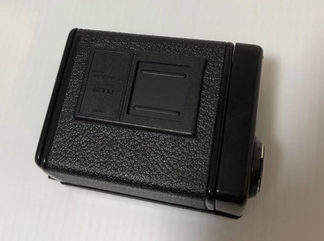 BRONICA ブロニカ ETR 120 フィルムバック ETR BRONICA ブロニカ