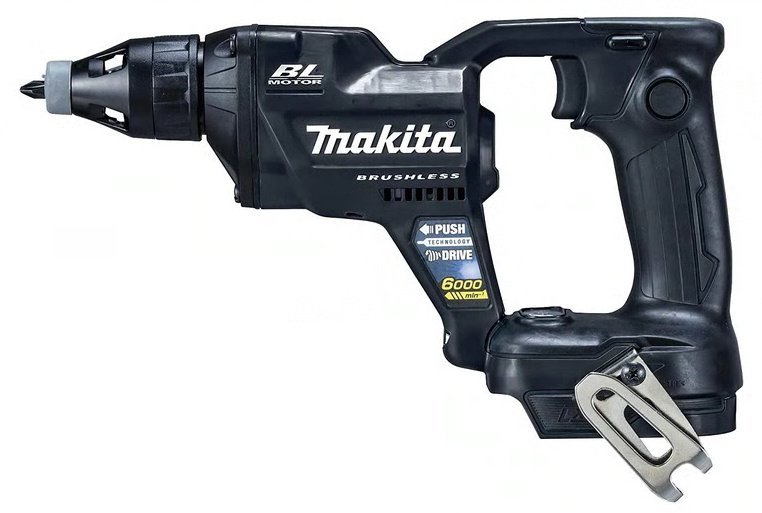全国無料，定番 マキタ Makita 充電式スクリュードライバ 黒 18Ｖ バッテリ 充電器 ケース別売 FS600DZB(本体)｜売買されたオークション情報、yahooの商品情報をアーカイブ公開 - オークファン インパクトドライバ